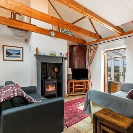 Ty Pegi Villa Fishguard Exterior photo