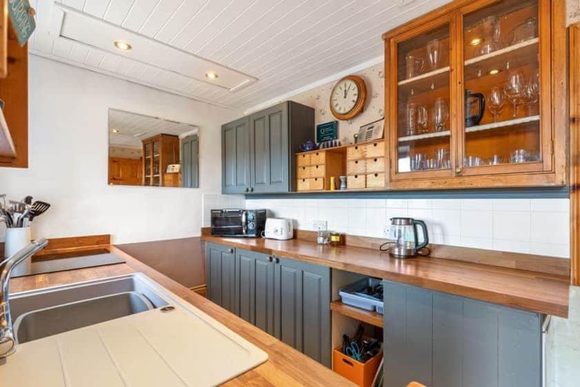 Ty Pegi Holiday home *