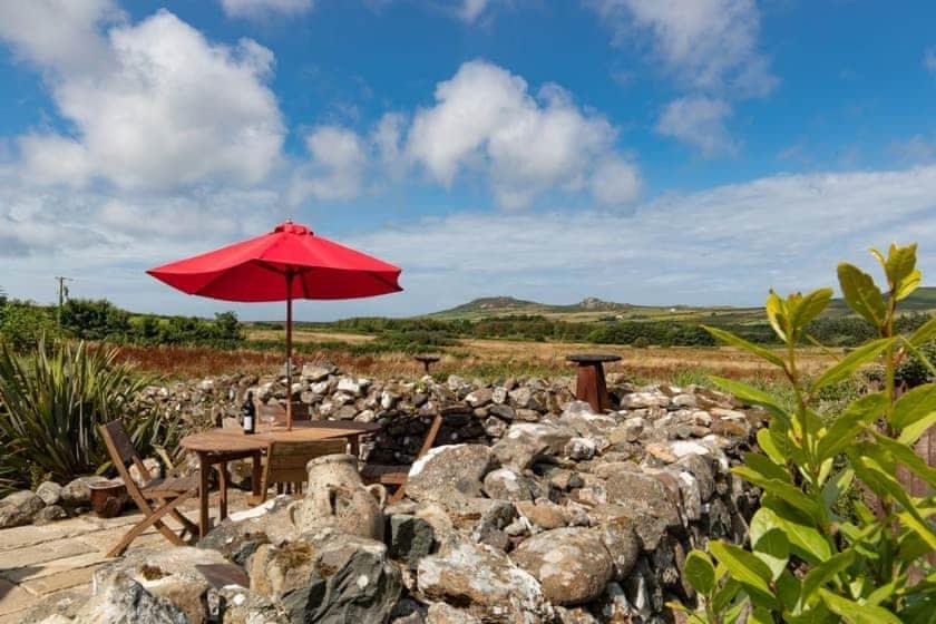 Holiday home Ty Pegi Fishguard