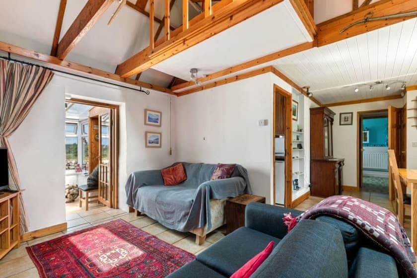 Ty Pegi Holiday home