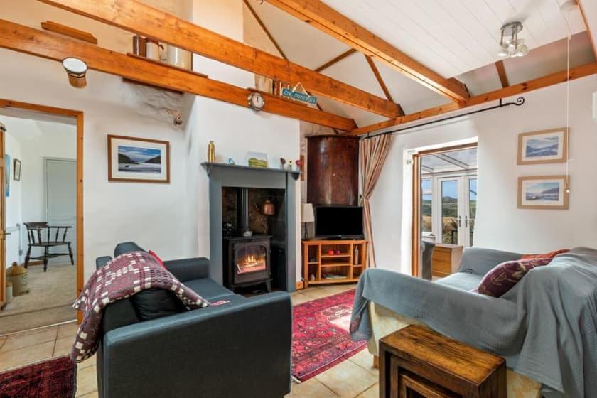 Ty Pegi Holiday home