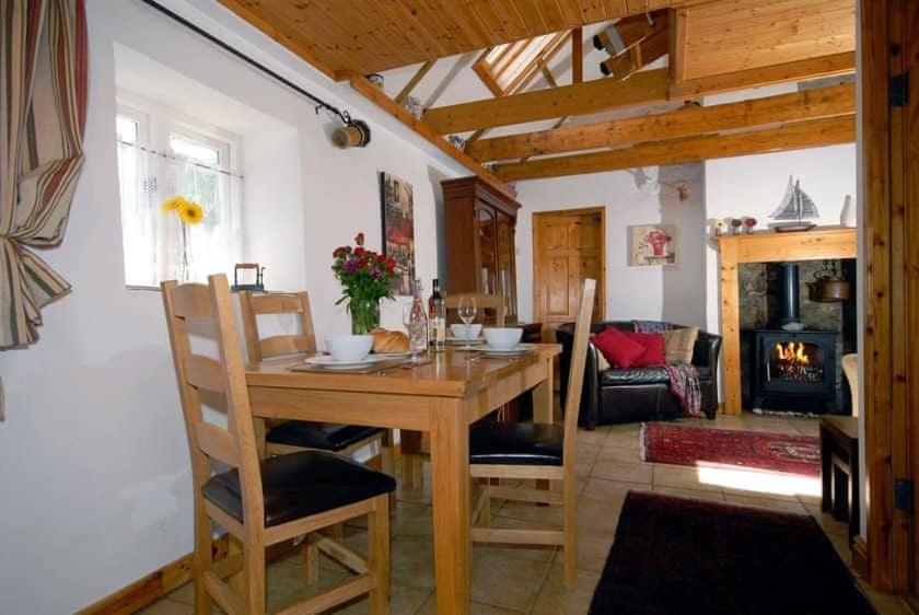Ty Pegi Holiday home
