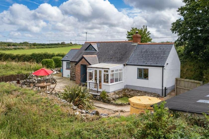 Ty Pegi Holiday home